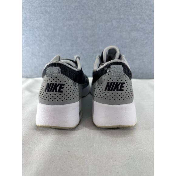 Nike Air Max Thea Women's sz 8 Silver Gray Camo Lightweight Sneaker Running Shoe - Picture 5 of 10
